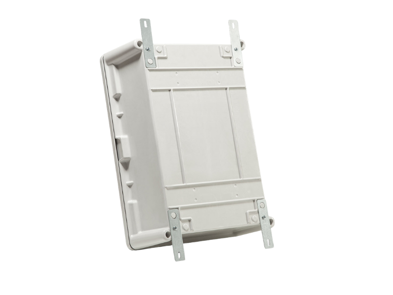 Poly-Cab branded front