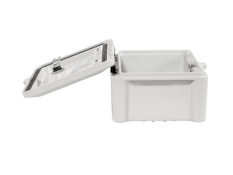 Poly-Cab open full view